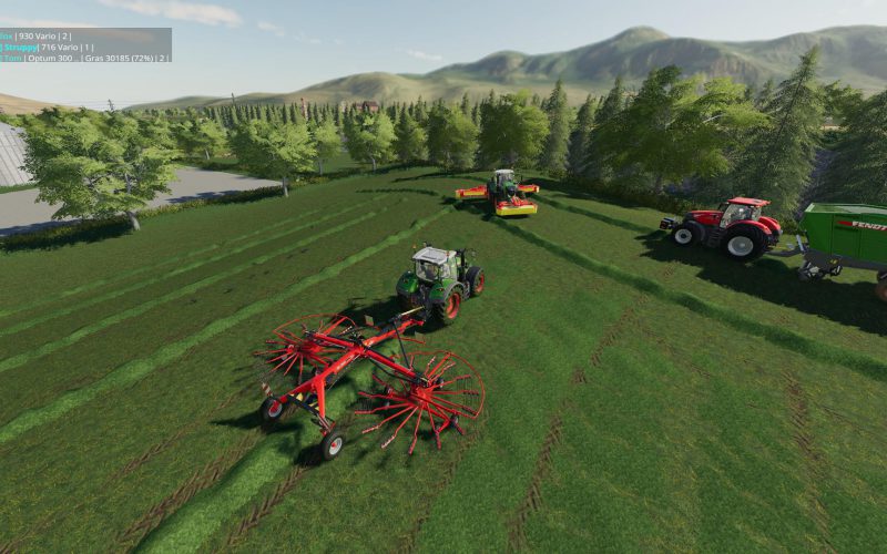 SHERWOOD PARK FARM V 1.2