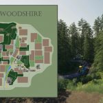 New Woodshire edit v2.0