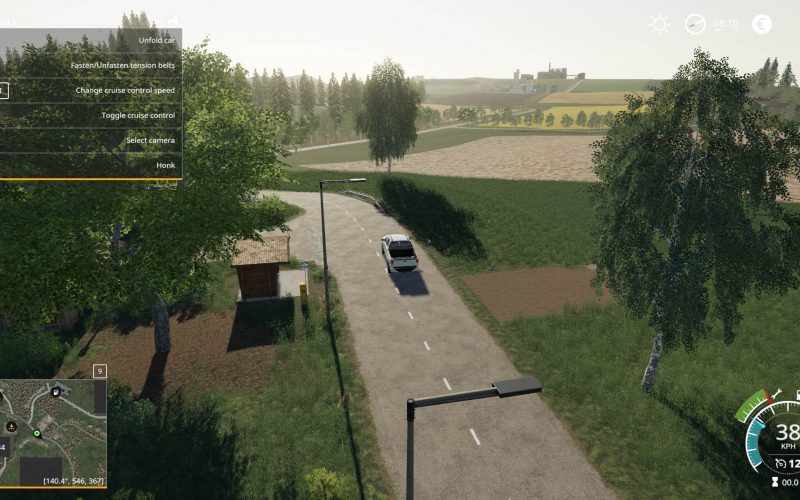 Niederbayern MultiFruit v 1.9