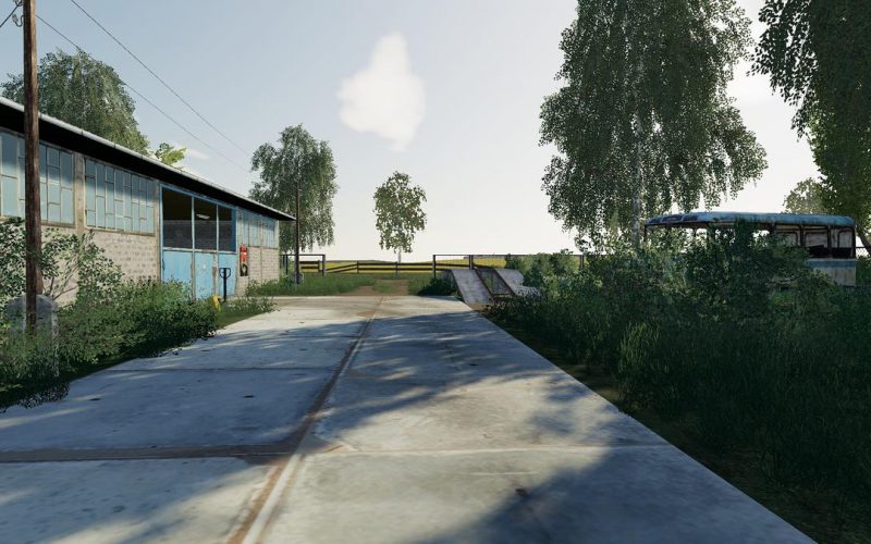 Novotroitskiy Map v 1.0.8