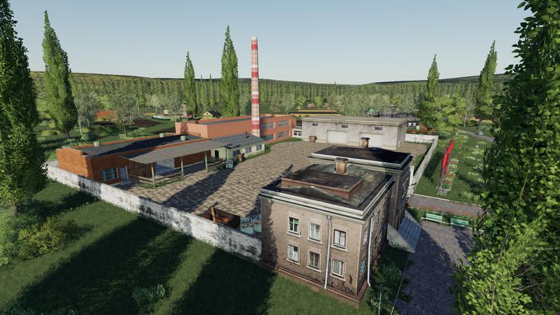 Novotroitsky Village v1.0.5