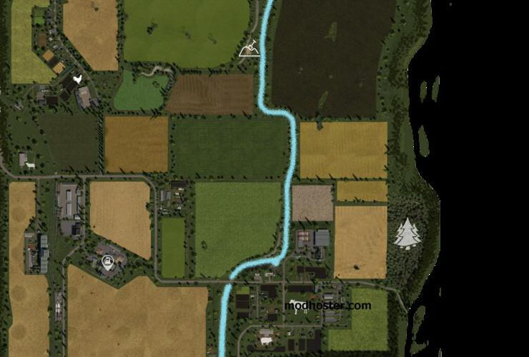 Novotroitsky Village v 1.0.5