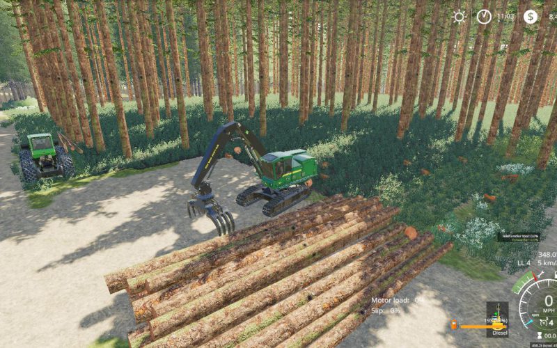 PACIFIC NORTHWEST LOGGING EDITION V 1.0