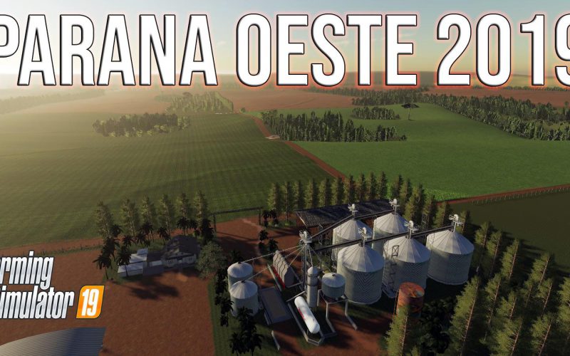 PARANA OESTE v 1.0