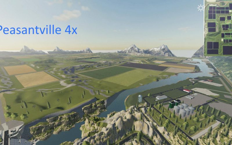 PEASANTVILLE 4X V 1.1