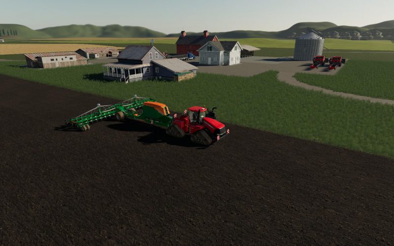 Paradis Farms v 1.0