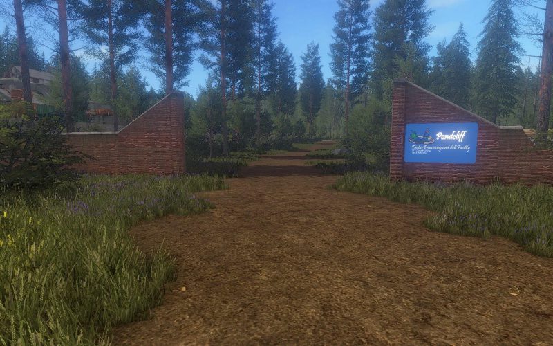 Pondcliff Logging Map v 1.1