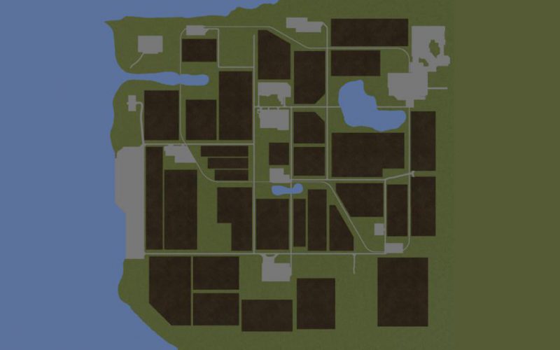 Przemasowo Map v 1.1.1.1