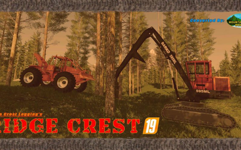 RIDGE CREST 19 V 19.1.0.1