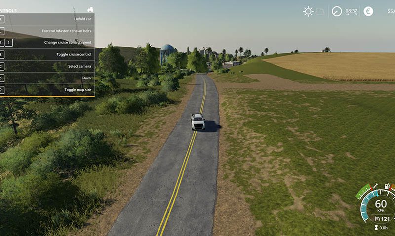 Ravenport Canyon v 1.0