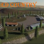 RUGGED COUNTRY 4x V 2.1