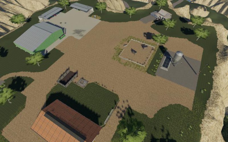 SPRUCEWOOD FARMSTEAD V 1.0