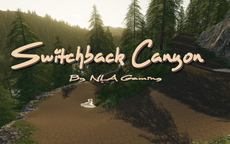 SWITCHBACK CANYON V 1.0