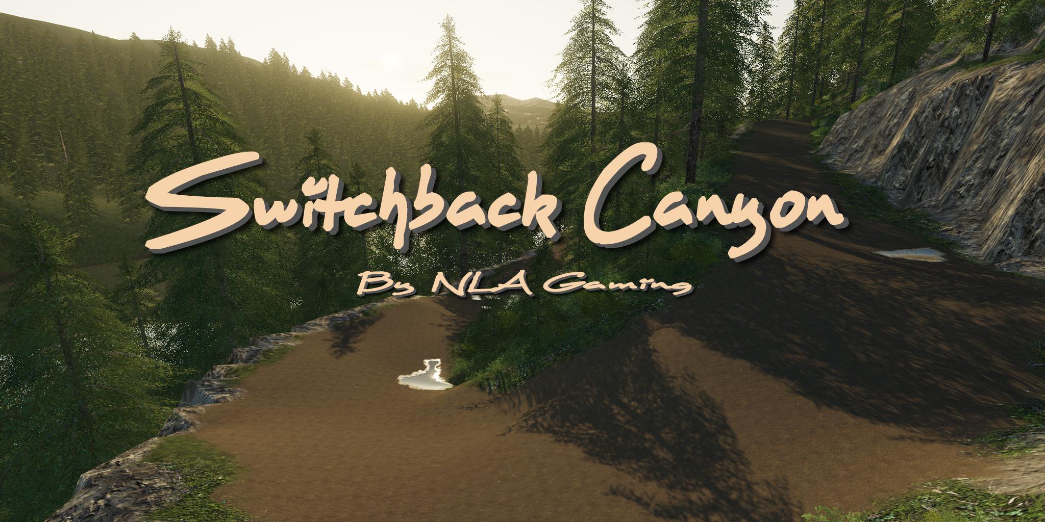 SWITCHBACK CANYON V1.0
