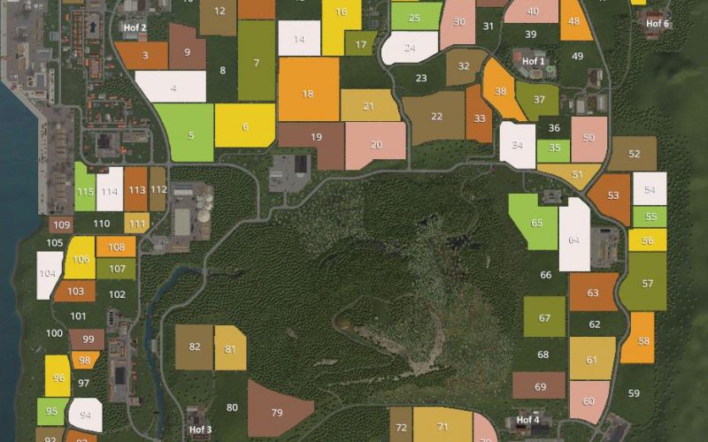 Fs19 Top Maps 2020 Farming Simulator 19 Maps, Fs19 Maps — Page 31 Of 79 — Farmingmaps.com