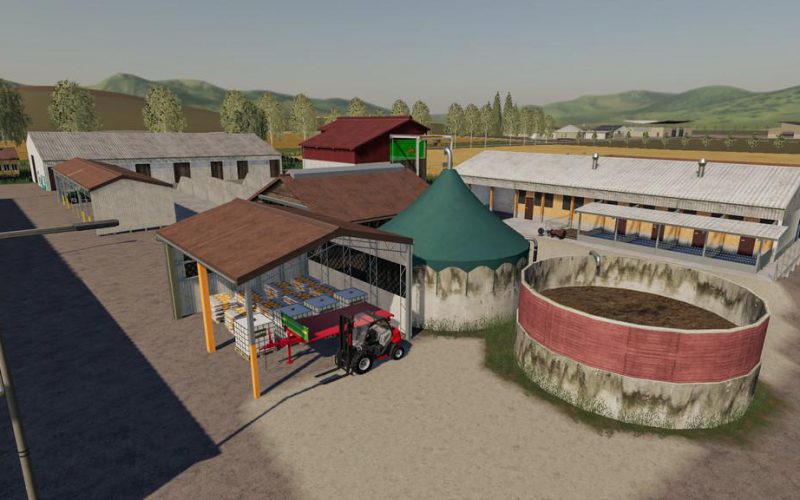 Swiss Future Farm Special Award v 1.0.1