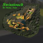 Swisstouch Map v 1.0