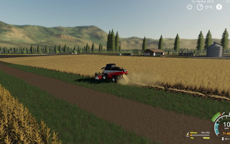 TAYLORS FARM 12 added fruits v 1.4