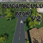 The Dugunculu Map V 1.0