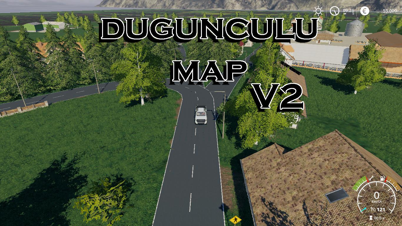The Dugunculu Map V 1.0