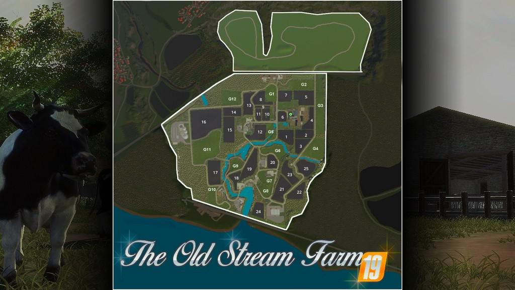 The Old Stream Farm v1.2.0.1