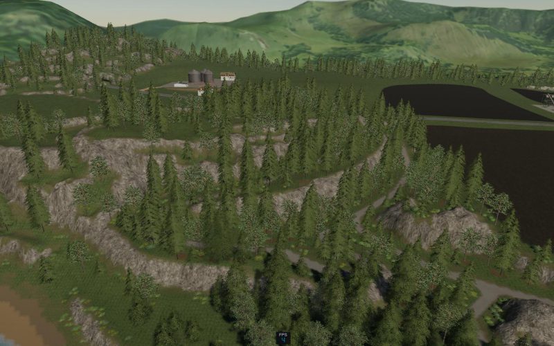 The Olf Farm Countryside v 0.9.2