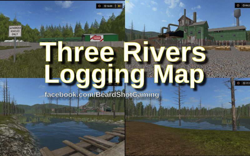 Three Rivers Logging Map v 1.1