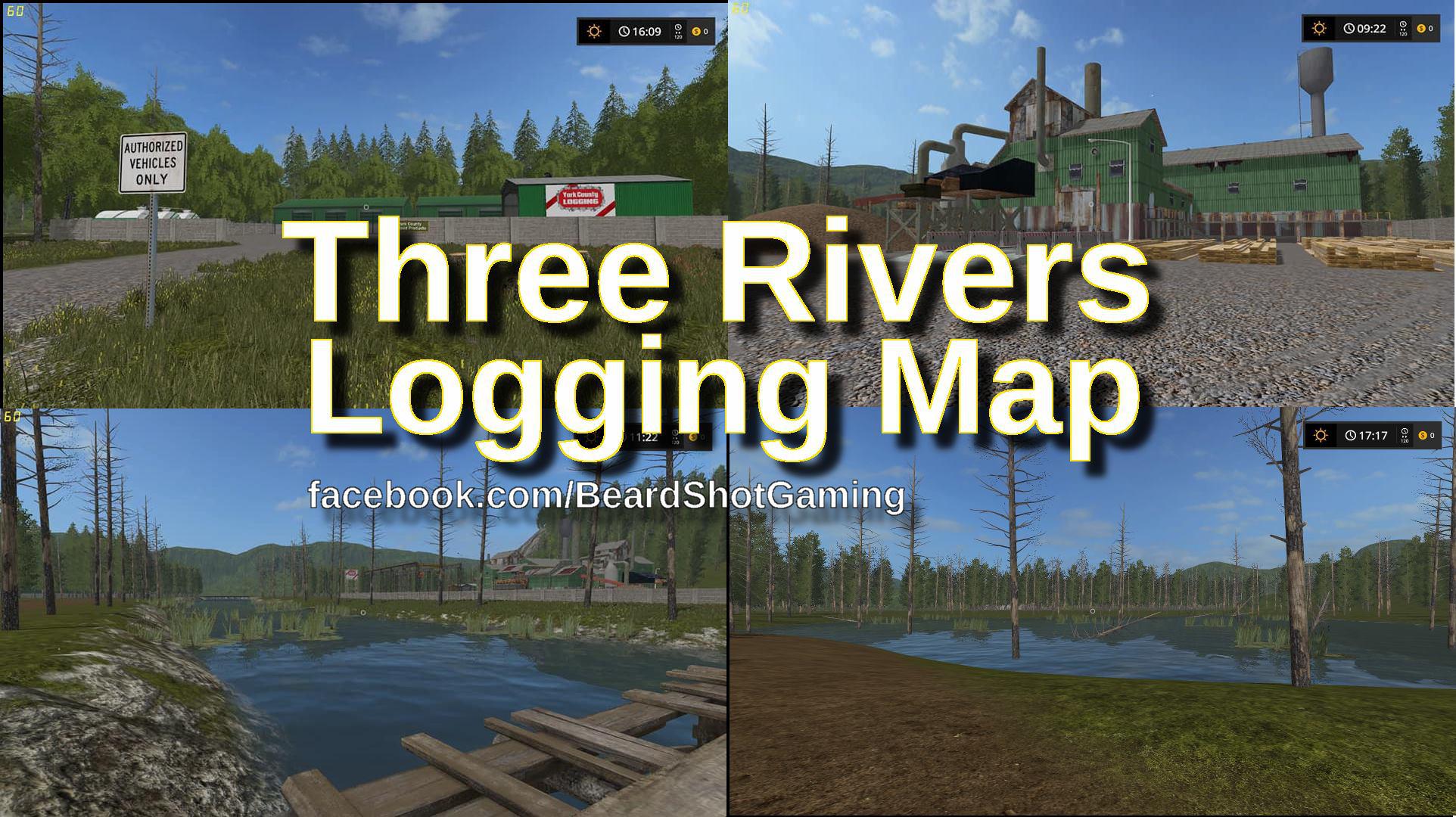 Three Rivers Logging Map v1.1