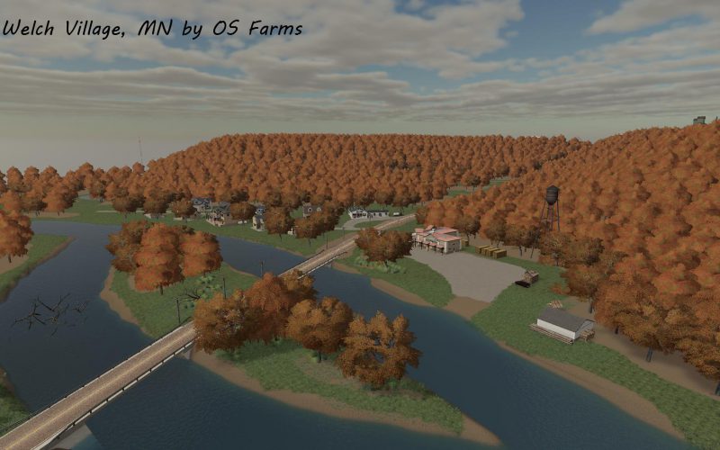 WELCH VILLAGE MN V 1.0