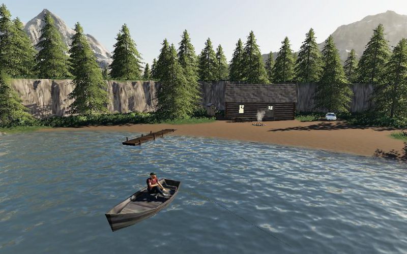 Whispering Pines update v 1.1