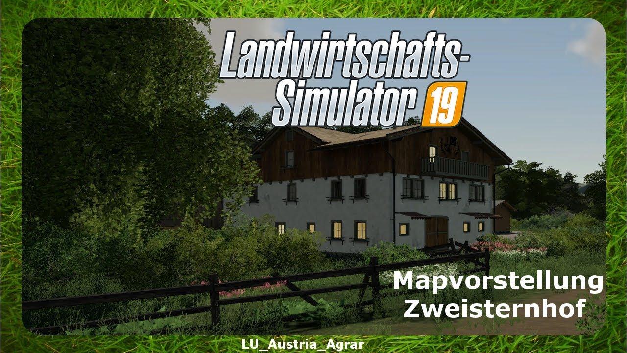 Zweisternhof Map GP v 2.0