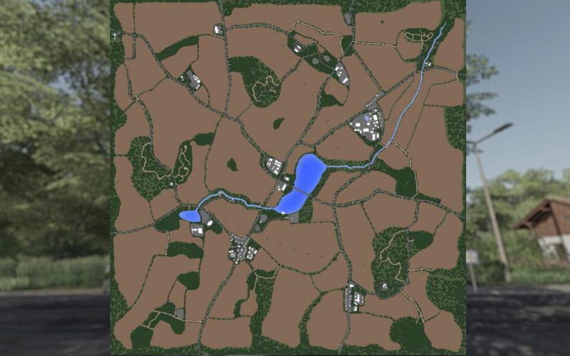 EIERSHOLT MAP V 1.0