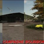 LA CAMPAGNE BOURBONNAISE V1.0