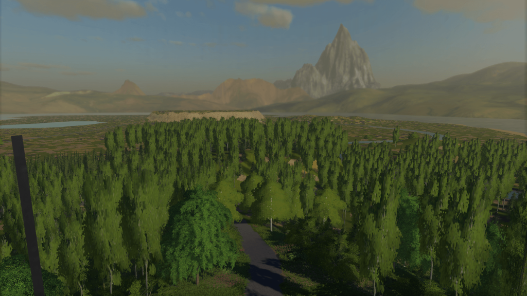 Timber Valley v1.0