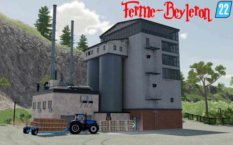 FERME BEYLERON V1.0