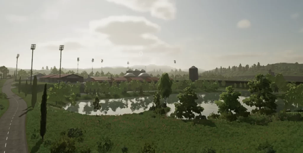 FRENCHMAP BIG FARM BIG FIELDS BIG CONTRACTOR MODS SAVEGAME PACK V1.0